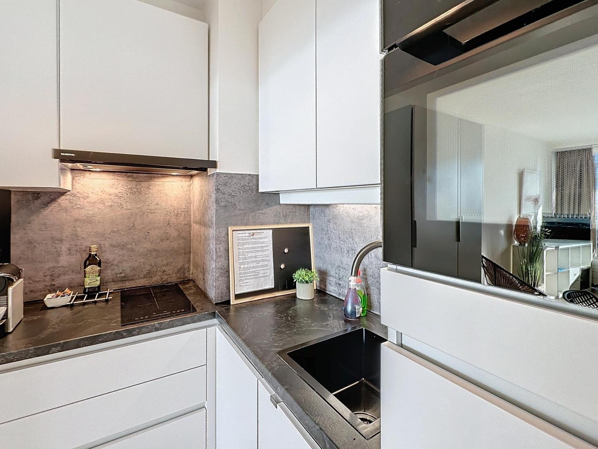 Oostende Studio Royal Ascot Q7 Met Terras En Zeezicht Op Toplocatie المظهر الخارجي الصورة